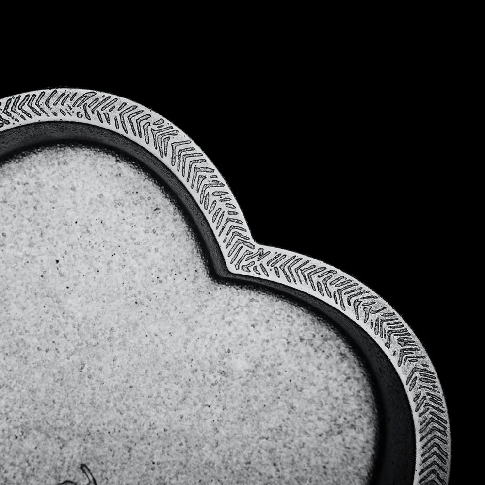 Sigill fat, Aluminium Byarums bruk