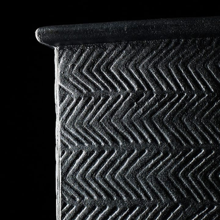 Signe växtkruka, Aluminium Byarums bruk