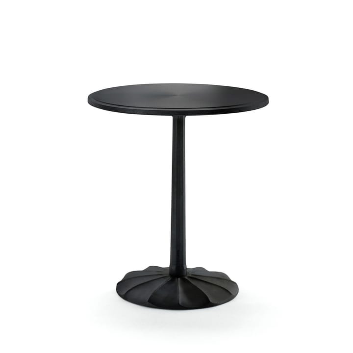 Uppsala bord - svart, ø65cm - Byarums bruk