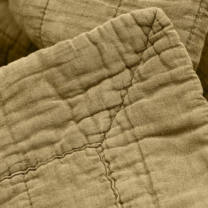 Magnhild vadderat överkast 280x280 cm, Reeds byNORD