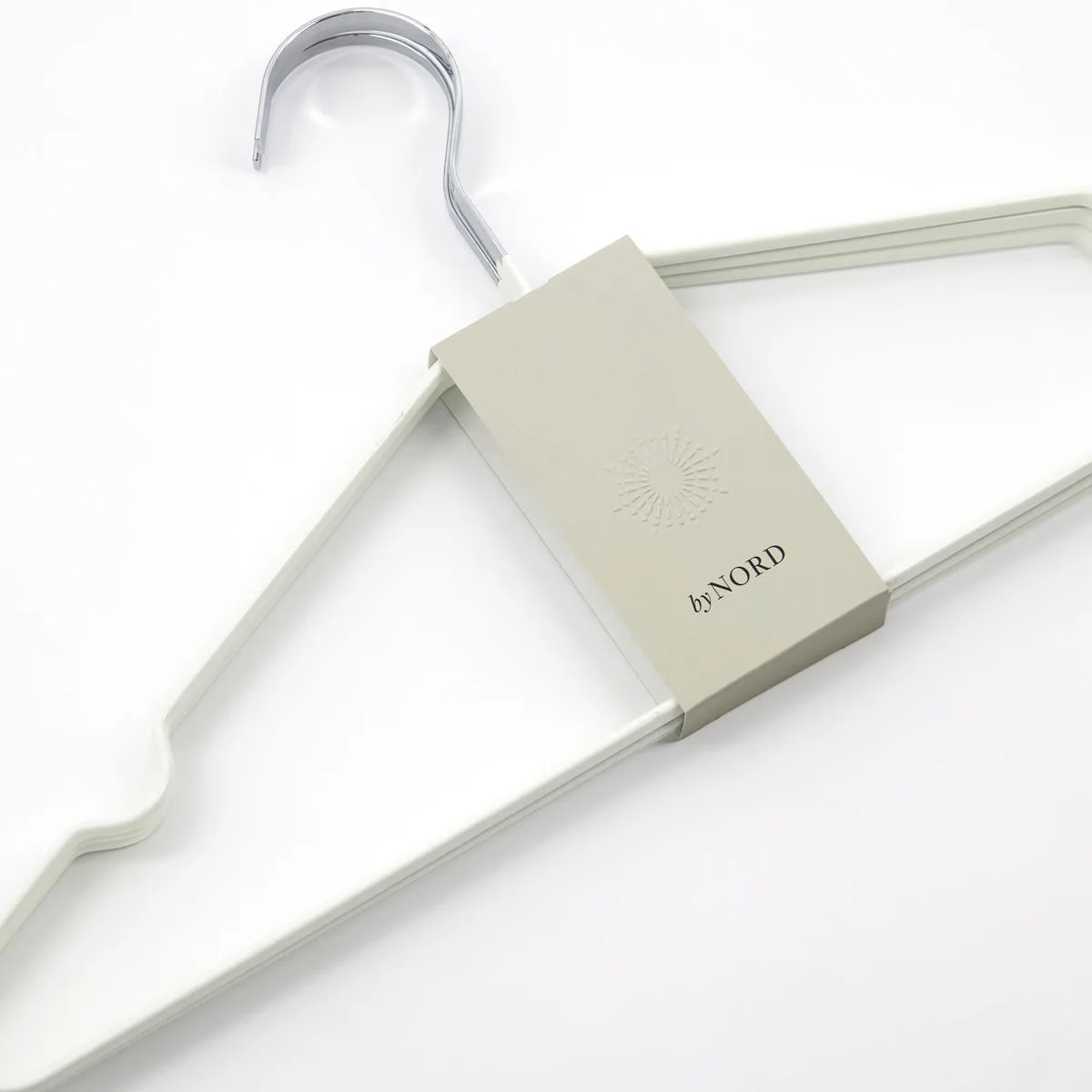 Nordre galge 3-pack, Snow byNORD