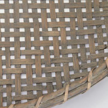 Tumba väggkorg Ø100 cm - Rock - byNORD