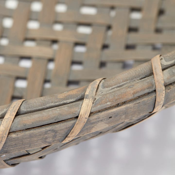 Tumba väggkorg Ø70 cm, Rock byNORD