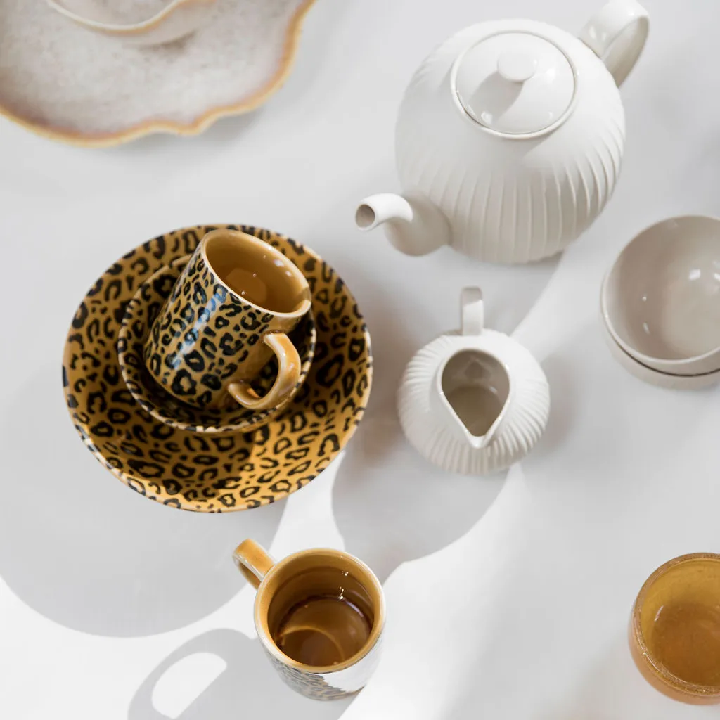 Amaya mugg, Brun Byon