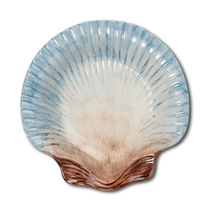 Armona tallrik 23,5x23,5 cm - Ljusblå - Byon