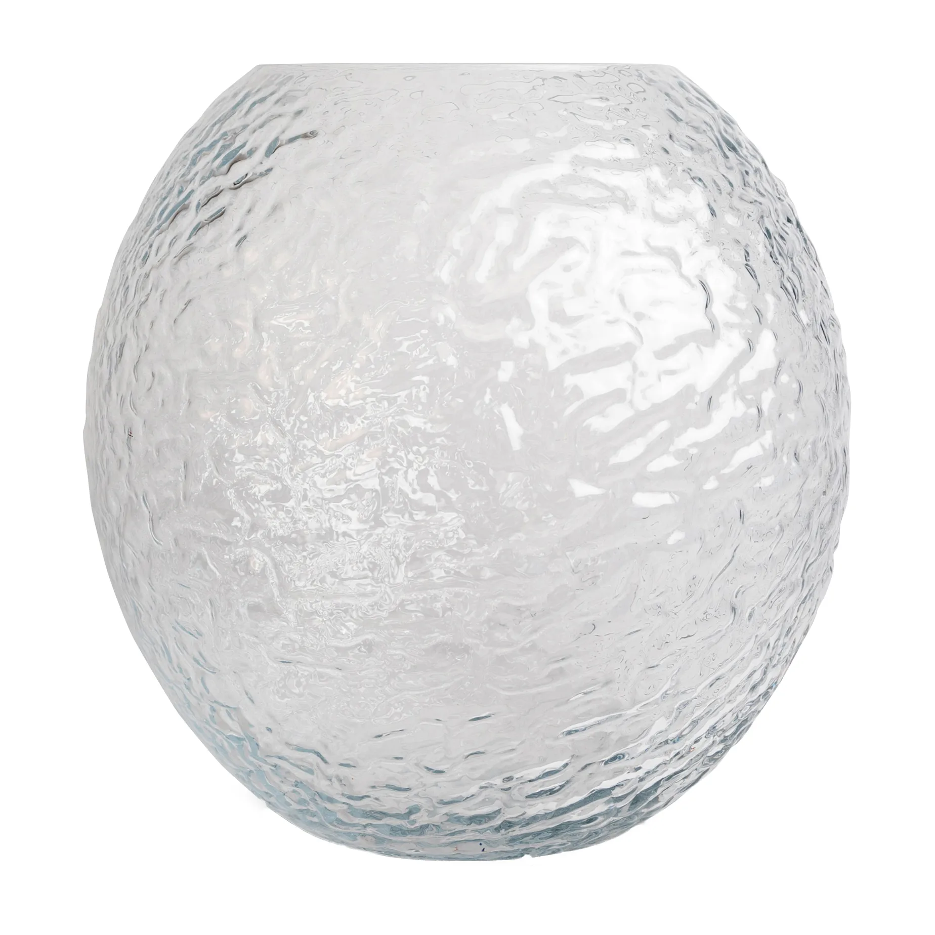 Babbly vas klar, Stor 27 cm Byon