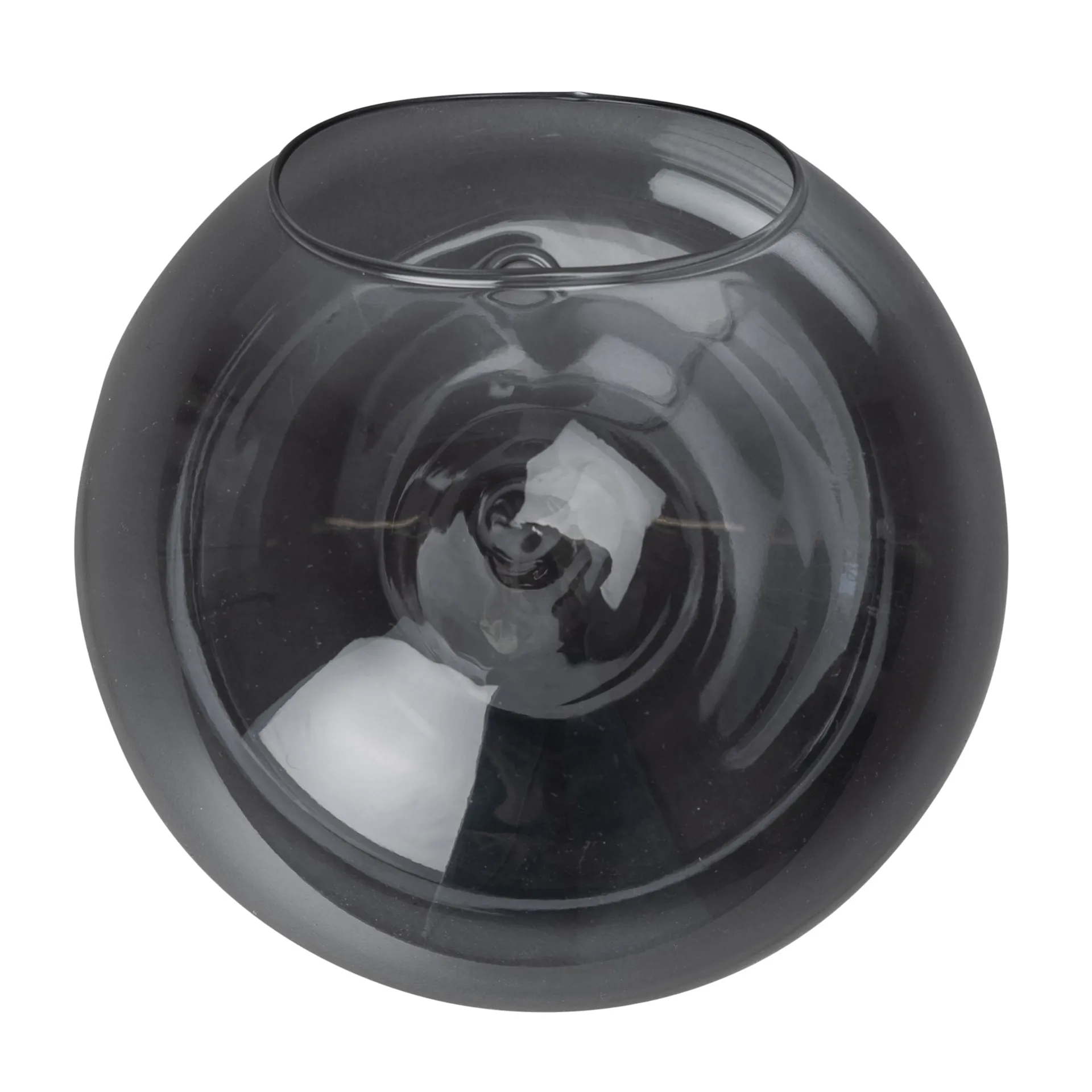 Bliss väggvas 18,5 cm, Smoke Byon