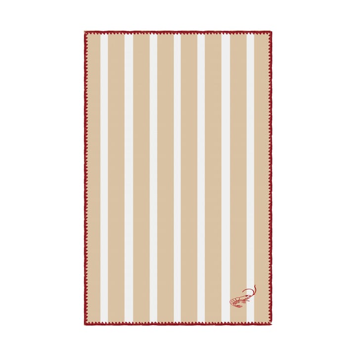 Bubba duk 150x280 cm - Beige - Byon