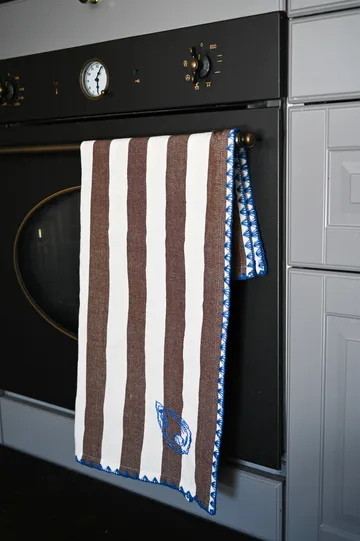 Bubba kökshandduk 50x70 cm 2-pack - Oyster - Byon