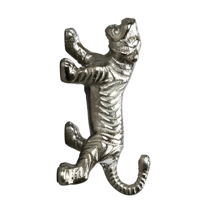 By On väggkrok Tiger, Silver Byon