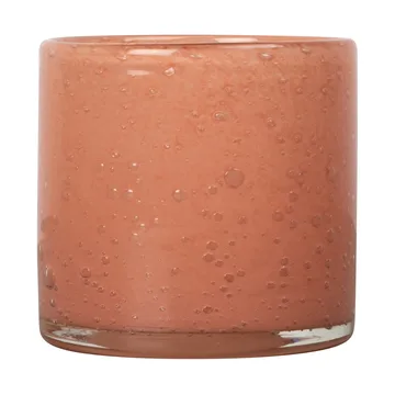 Calore ljuslykta XS Ø10 cm - Coral - Byon