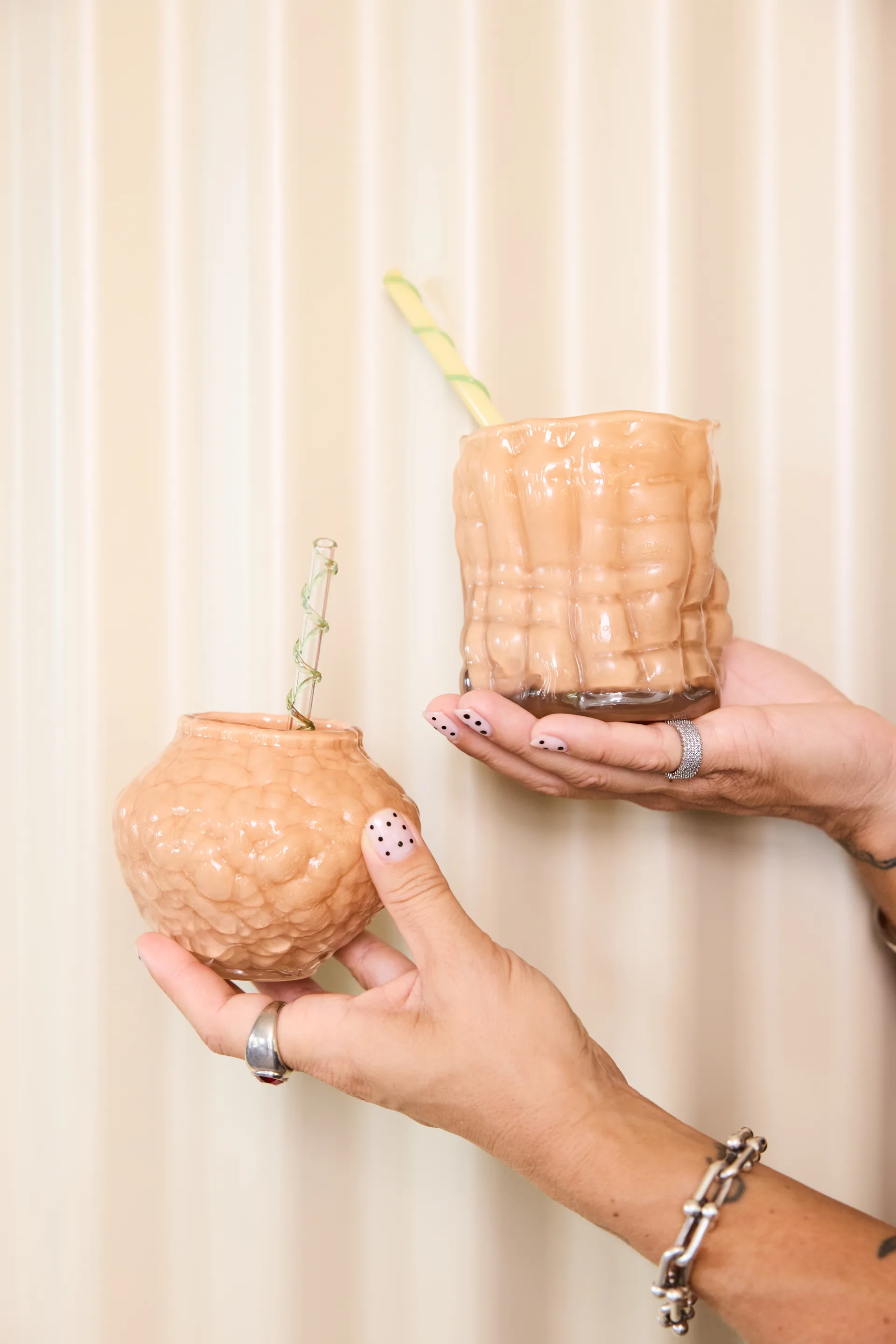 Corallo vas mini 11x11x8 cm, Persika Byon