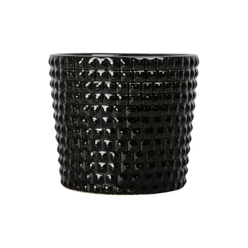 Corinne kruka S Ø16.5 cm - Svart - Byon