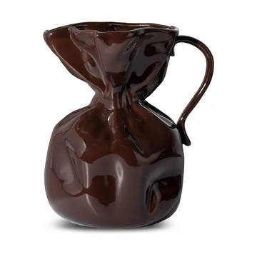 Crumple vas - Brun - Byon