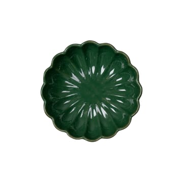 Florian skål 13 cm - Grön - Byon