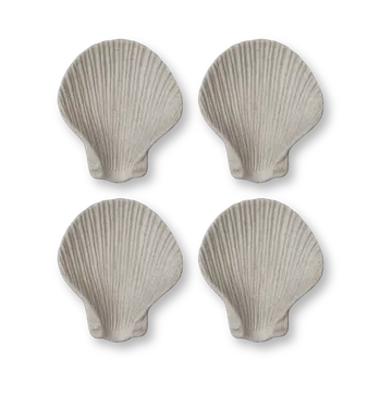 Fumiko hållare till ätpinnar 4-pack - Beige - Byon