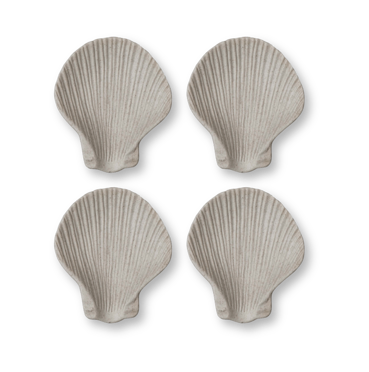 Fumiko hållare till ätpinnar 4-pack - Beige - Byon