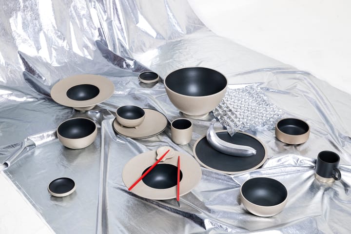 Fumiko hållare till ätpinnar 4-pack, Beige Byon