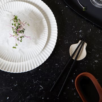 Fumiko hållare till ätpinnar - Beige - Byon