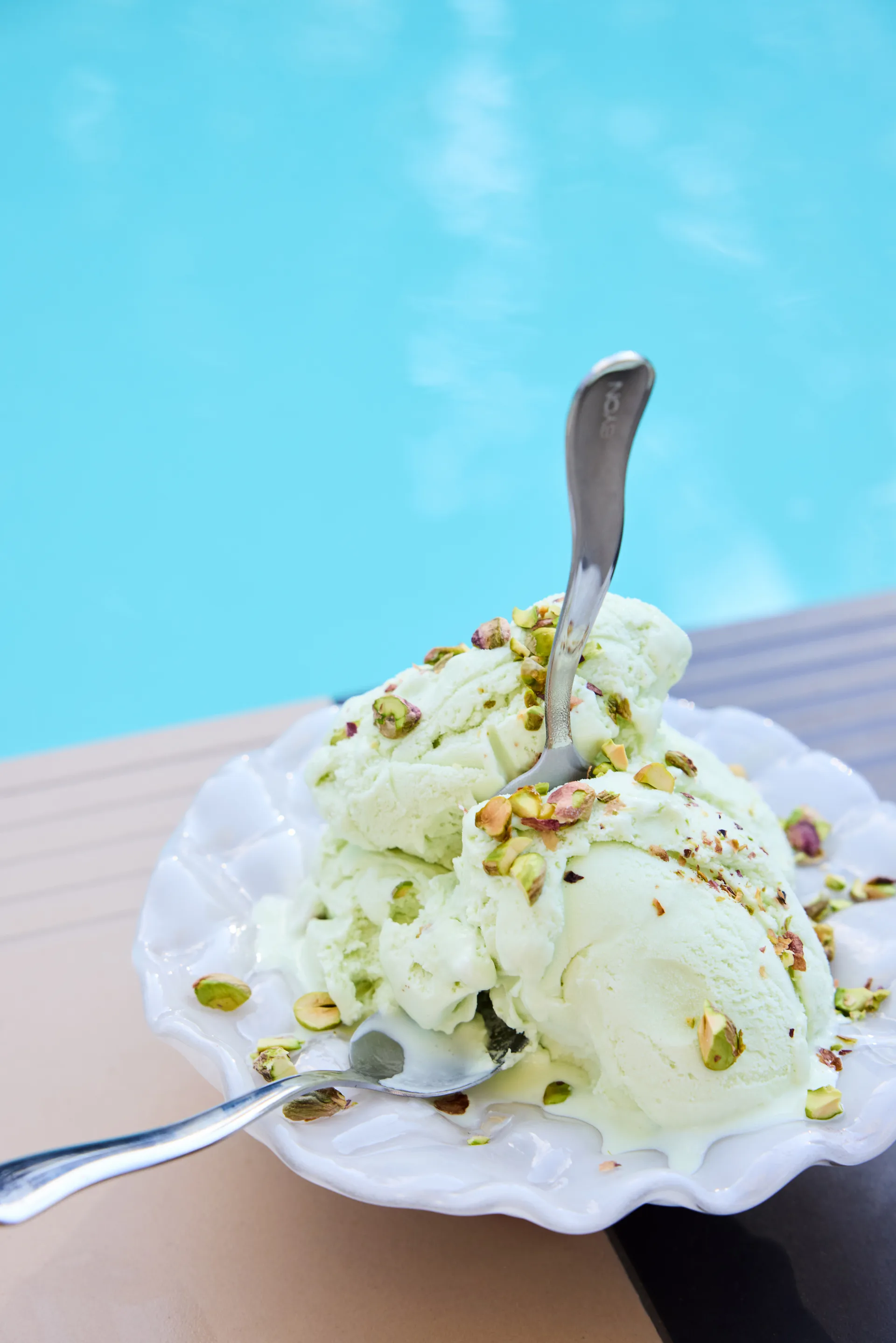 Laranne skål, Benvit, Ø20 cm Byon