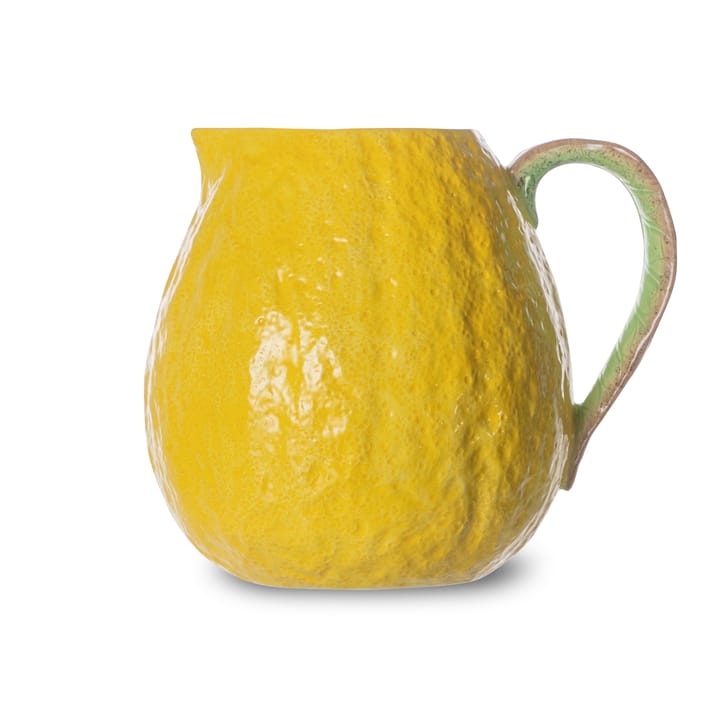 Lemon kanna 21 cm - Gul - Byon