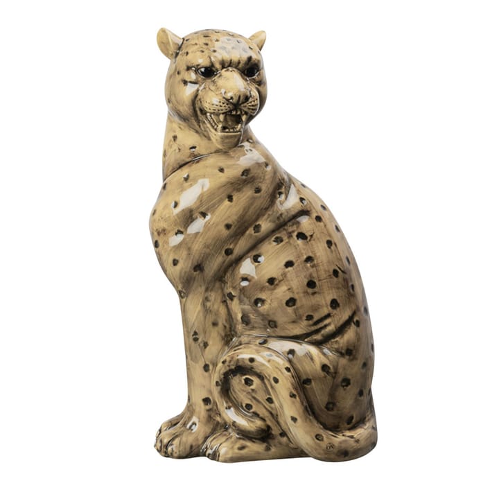 Leoni skulptur - Beige-svart - Byon