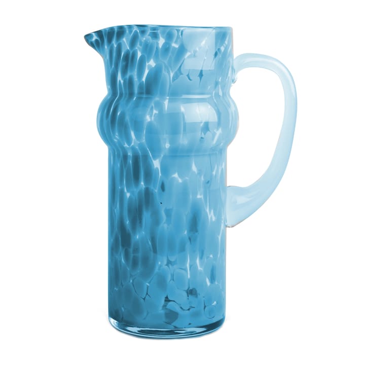 Messy kanna tall 1,5 l - Blå - Byon