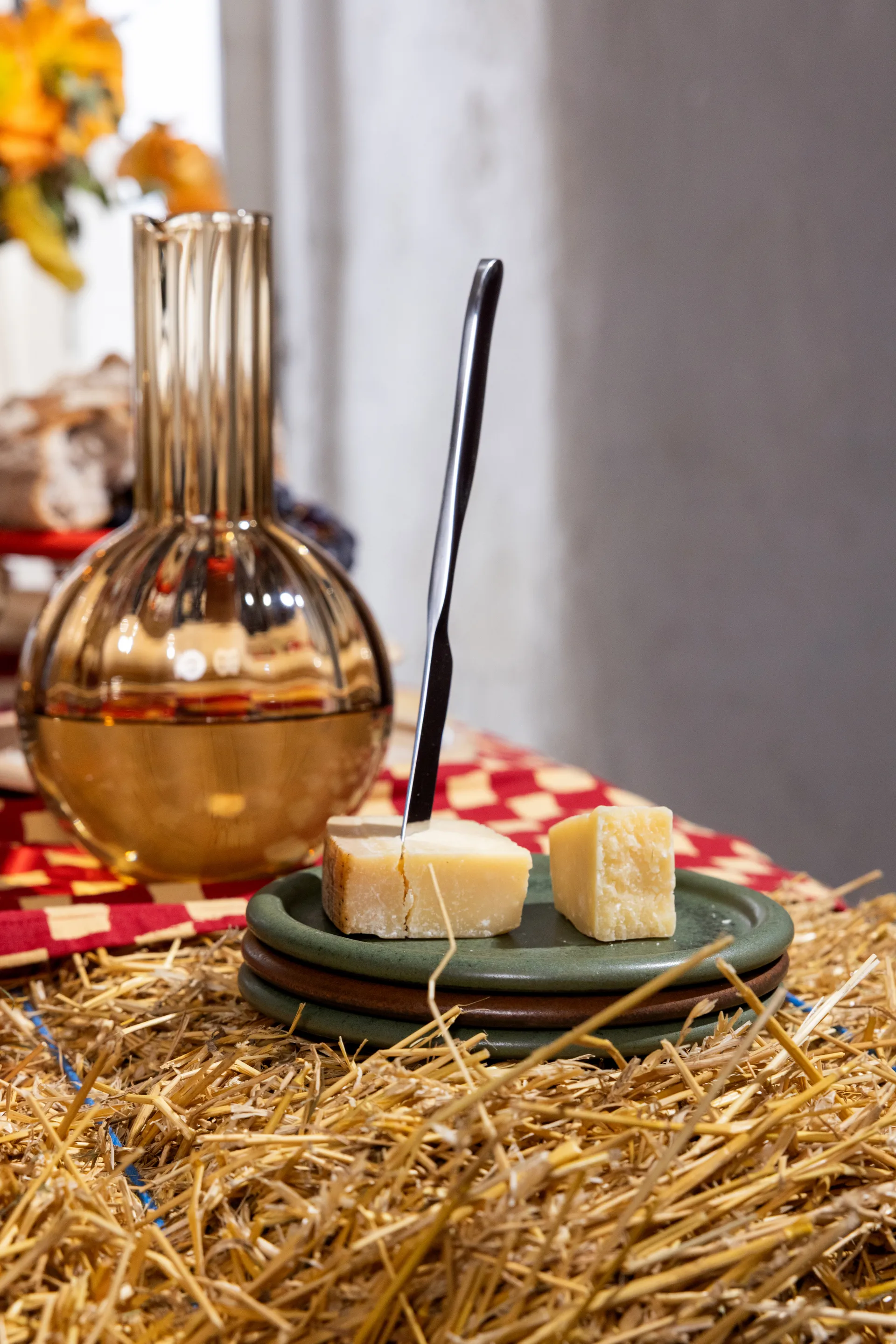 Opacity karaff 1,9 L, Brun Byon