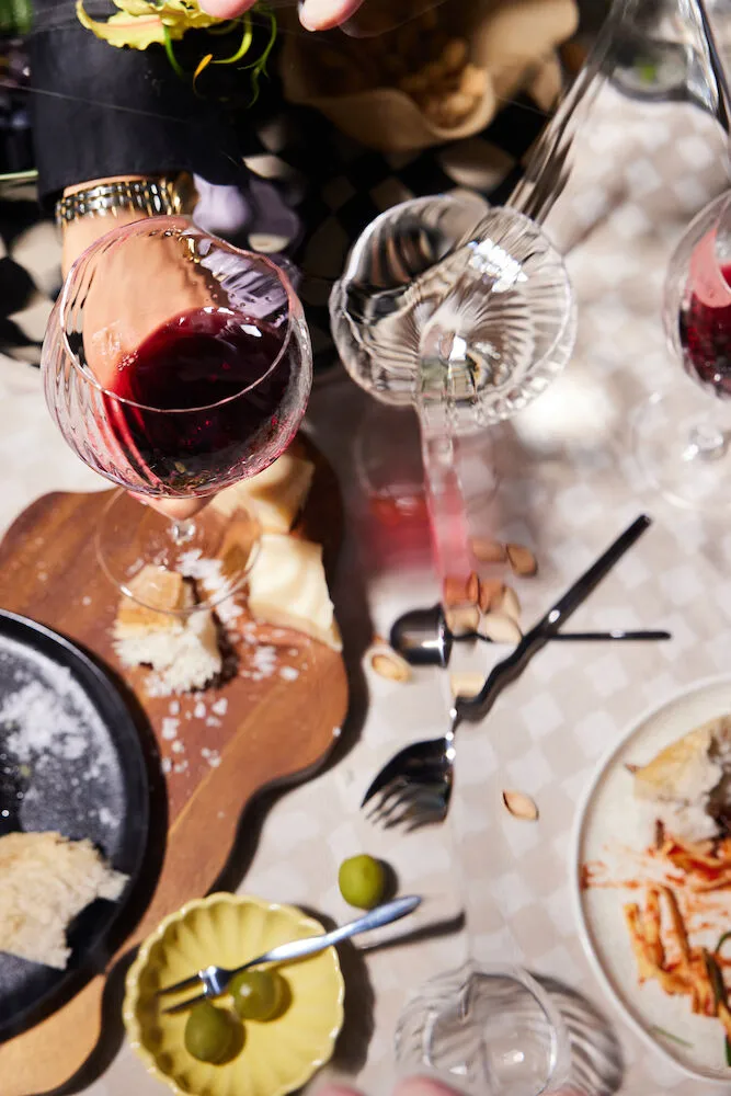 Opacity vinglas 47 cl 2-pack, Klar Byon