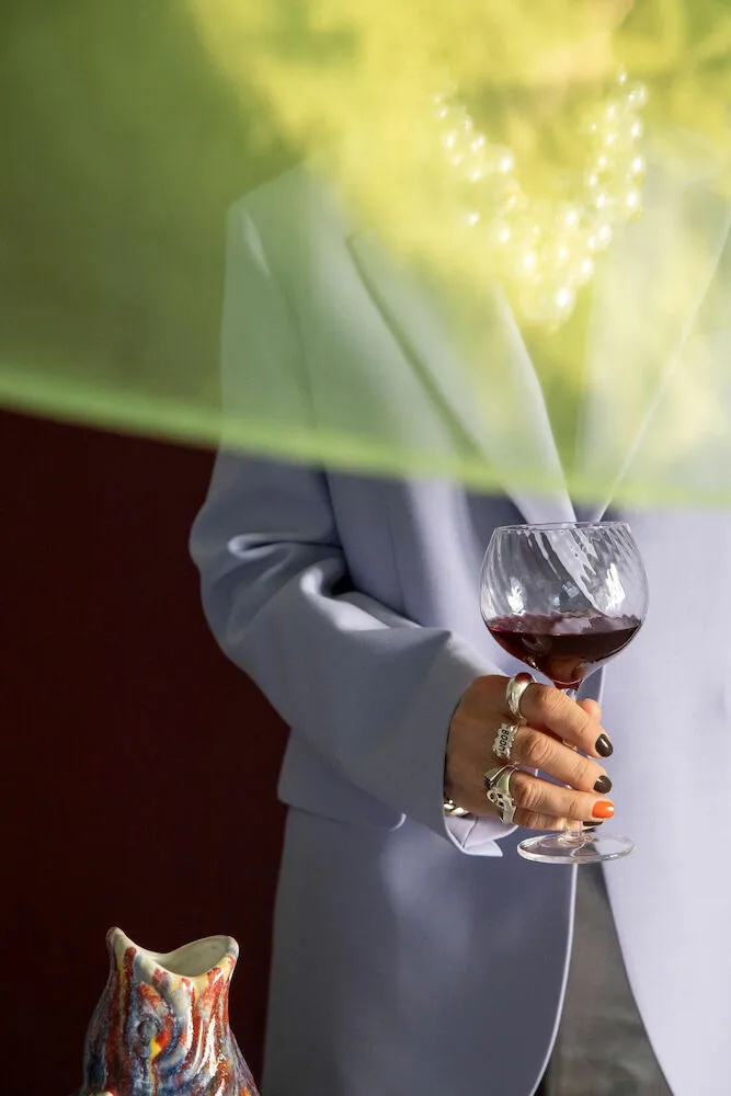 Opacity vinglas 47 cl 2-pack, Klar Byon