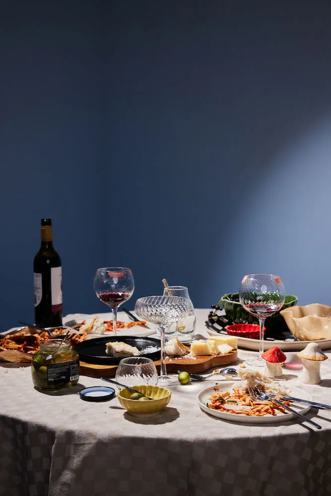 Opacity vinglas 47 cl 2-pack, Klar Byon