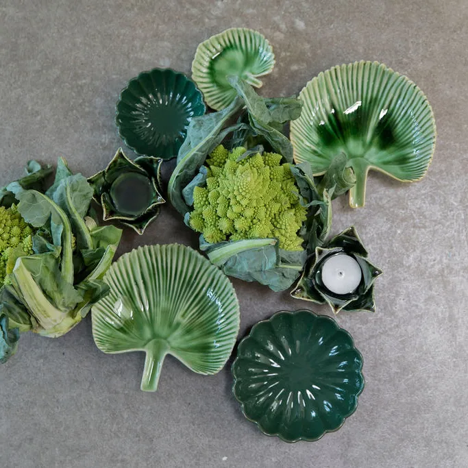 Palmetto tallrik, S Byon