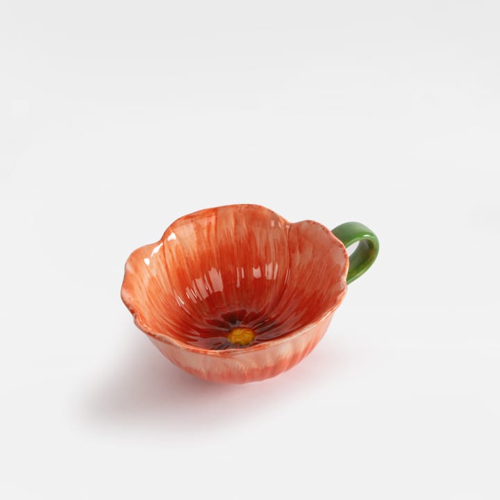 Poppy kopp 22 cl, Röd Byon