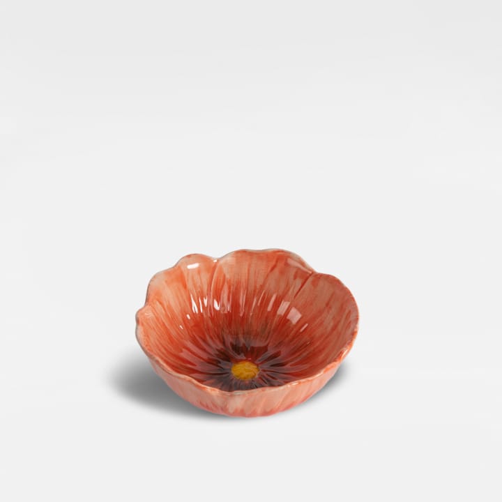 Poppy skål Ø11 cm, Röd Byon
