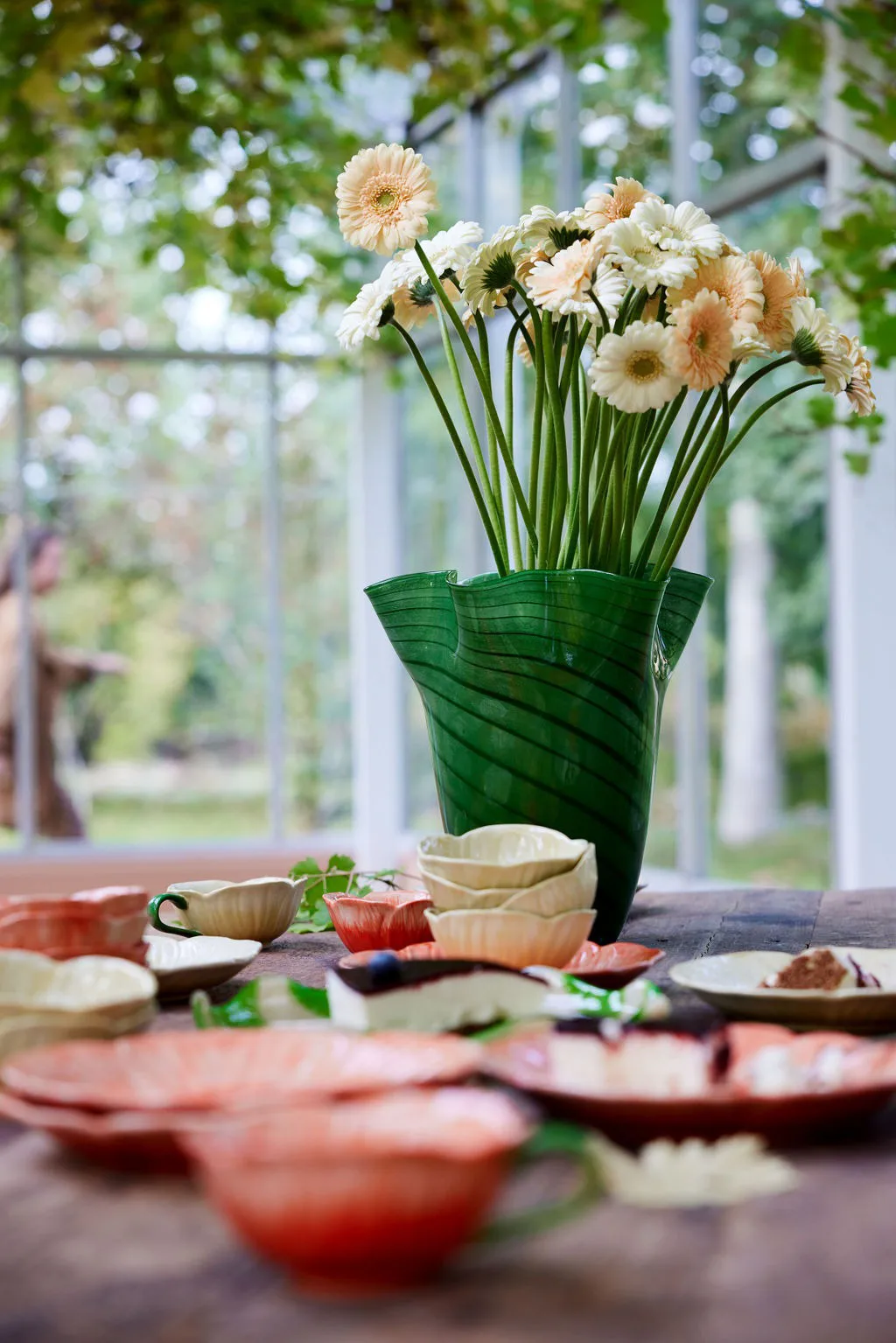 Poppy skål Ø11 cm, Röd Byon