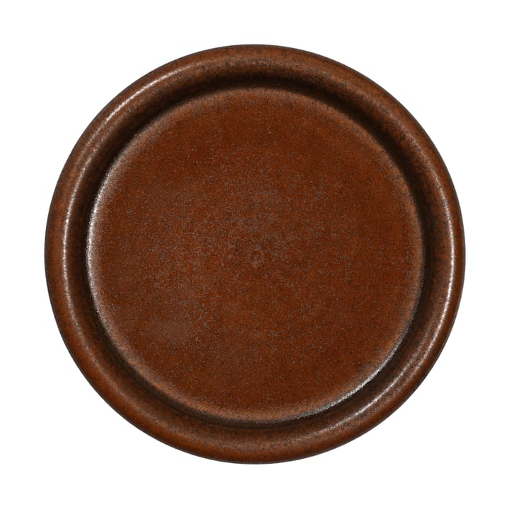 Porto assiett liten Ø17 cm - Brun - Byon