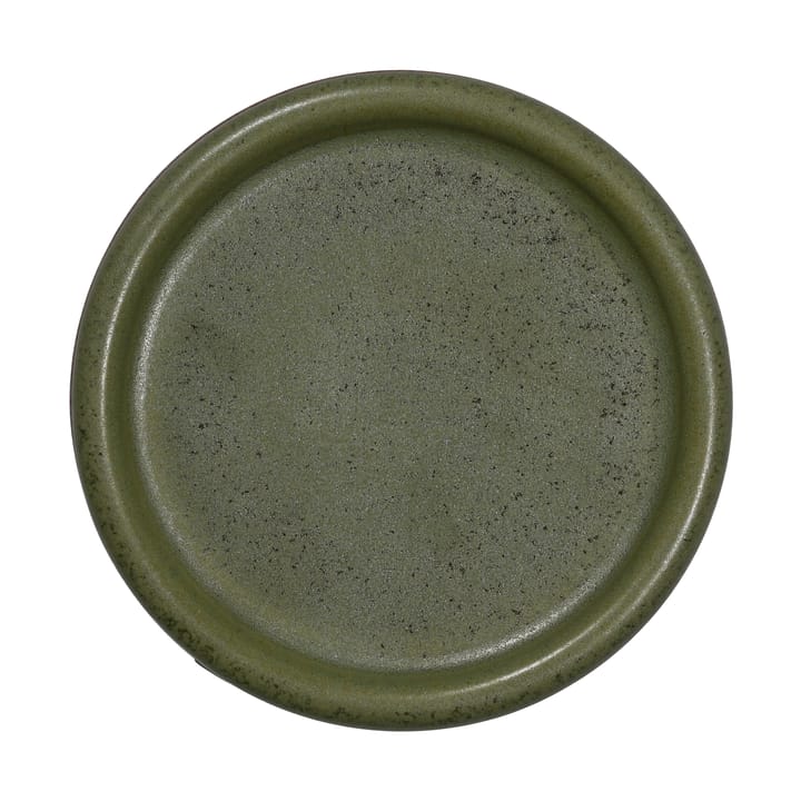 Porto assiett liten Ø17 cm - Grön - Byon