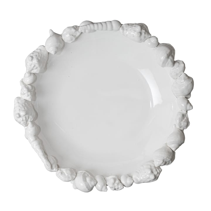 Shell fat 38 cm, Vit Byon