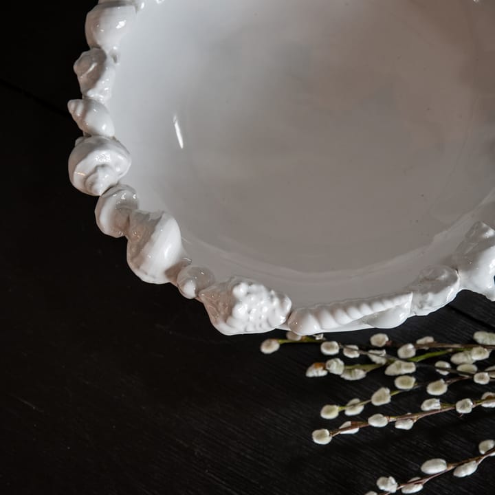 Shell fat 38 cm, Vit Byon