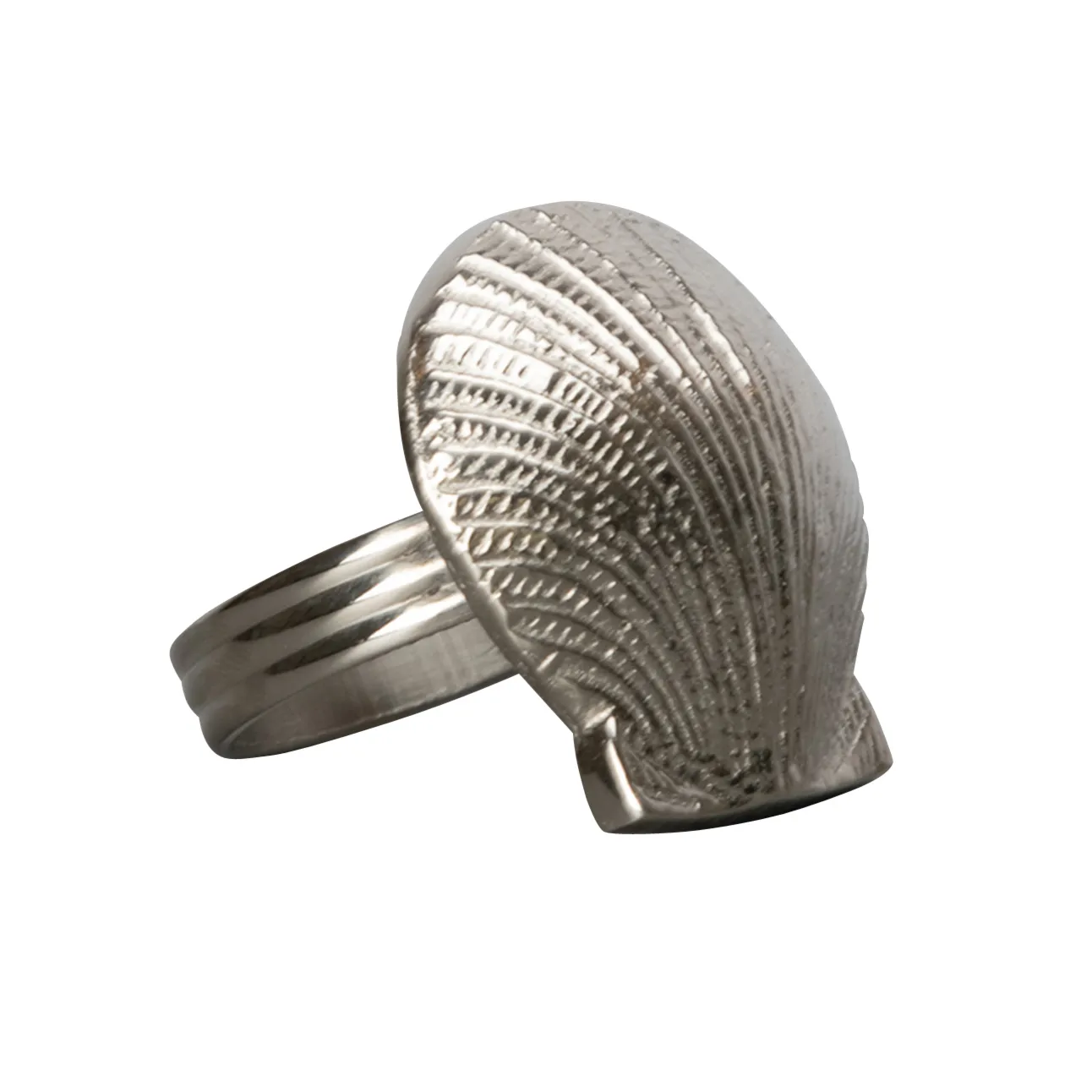 Shell servettring, Silver Byon