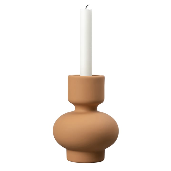 Sienna ljusstake 16 cm, Terracotta (brun) Byon