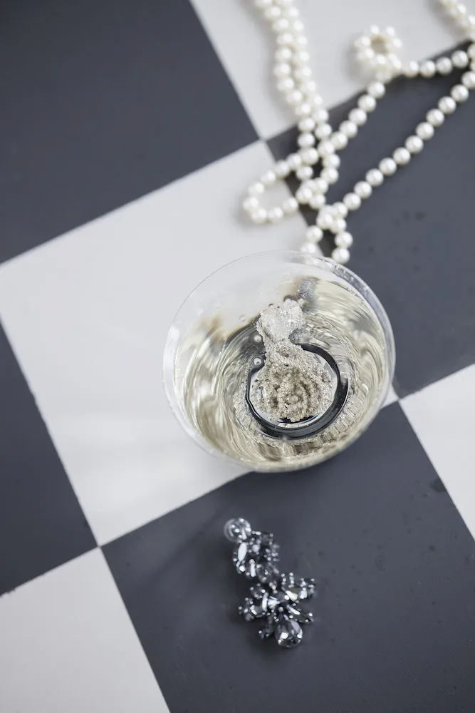 Spice dricksglas, Black-clear Byon