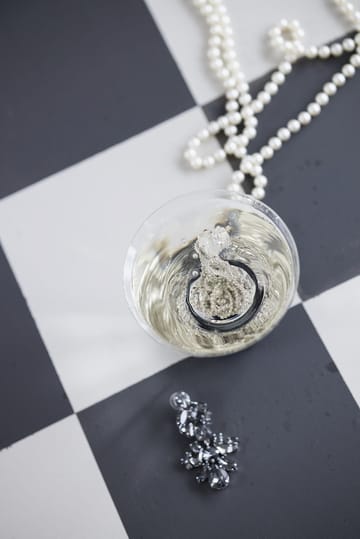 Spice dricksglas - Black-clear - Byon