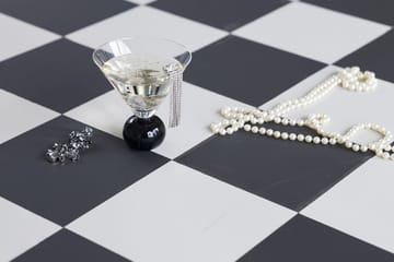 Spice dricksglas - Black-clear - Byon