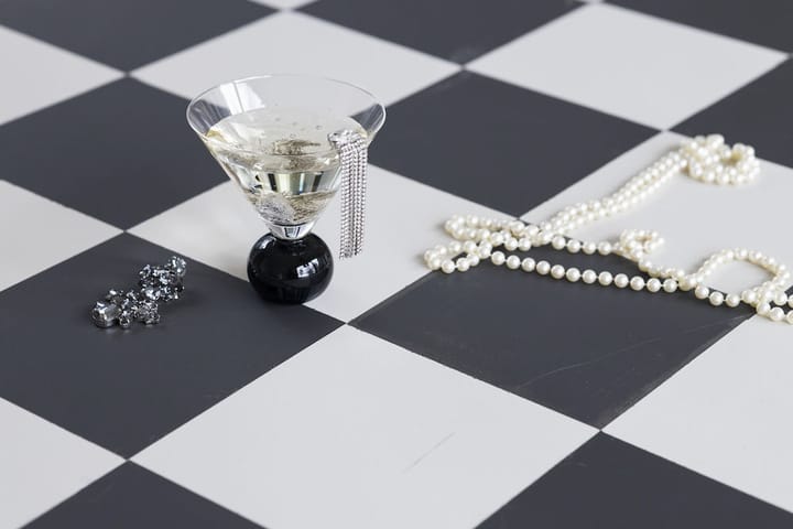 Spice dricksglas, Black-clear Byon