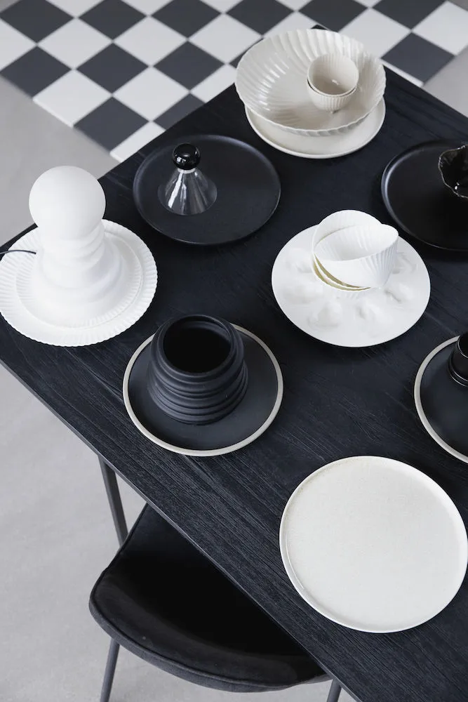 Spice dricksglas, Black-clear Byon