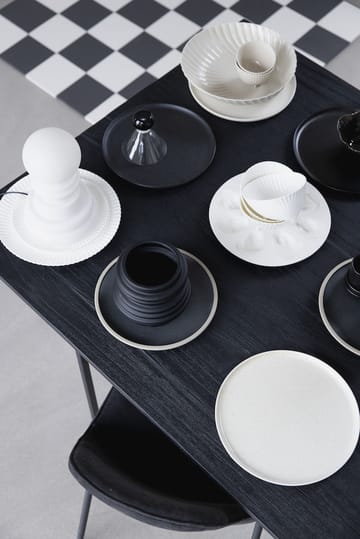 Spice dricksglas - Black-clear - Byon
