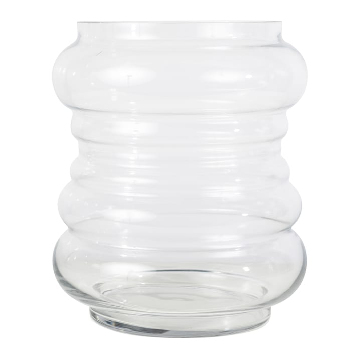 Trixibelle vas 30 cm, Klar Byon