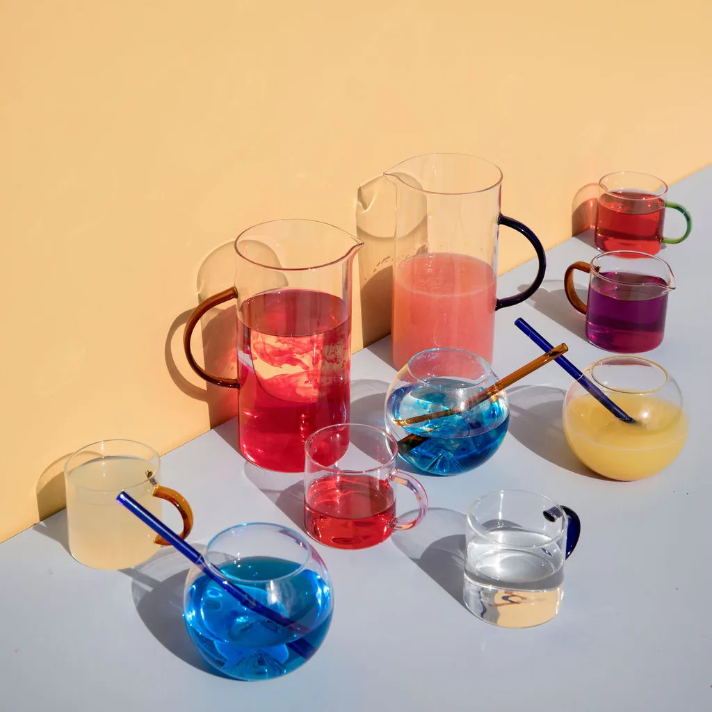 Vincent kanna, Klar-blå Byon