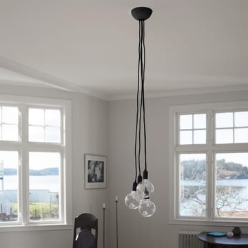 CableCup Quattro - svart - CableCup